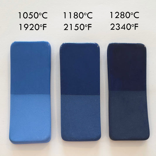 Admiral Blue Underglasyr