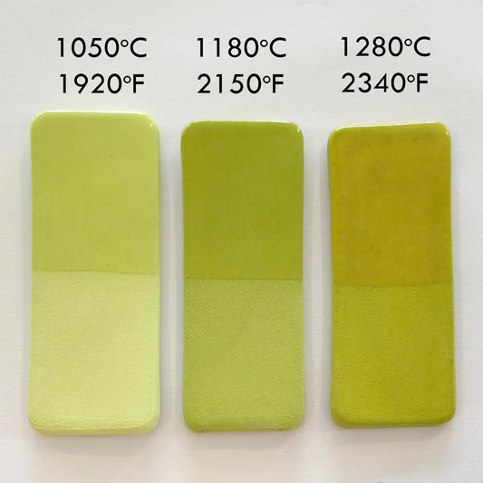 Apple Green Underglasyr