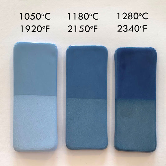 Azure Blue Underglasyr