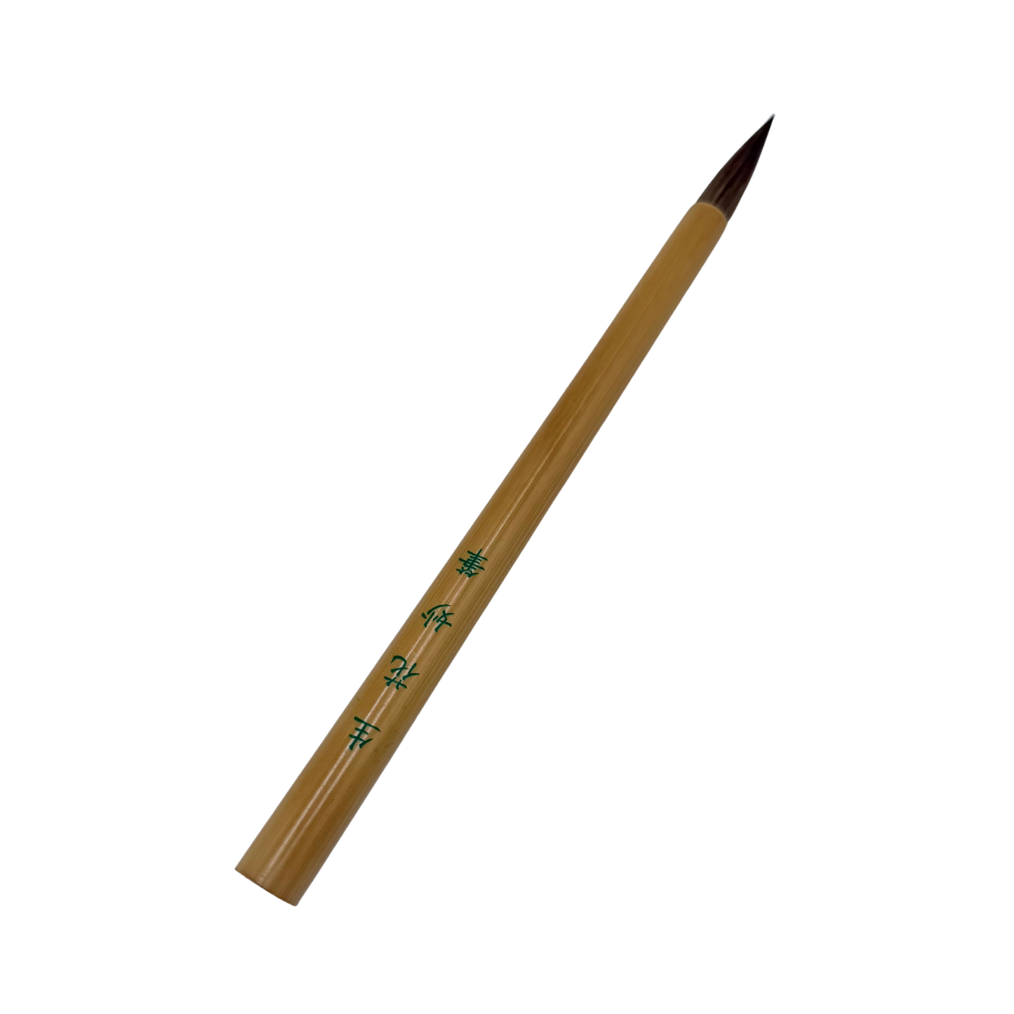 Traditionell kinesisk pensel – 10,7 × 46 mm