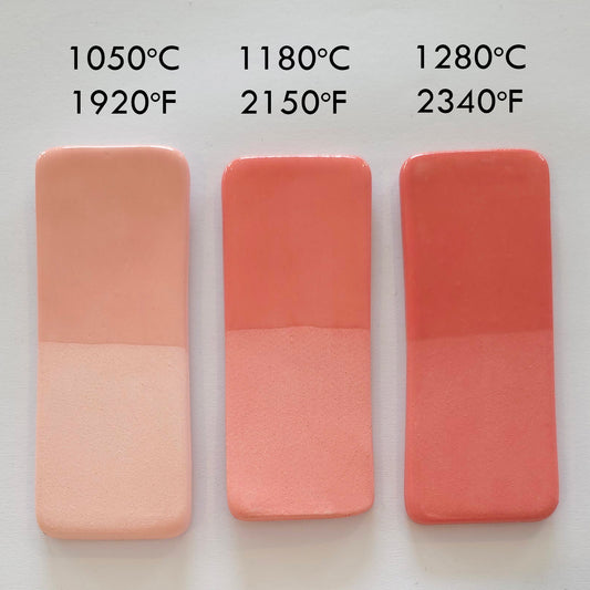 Cerise Pink Underglasyr