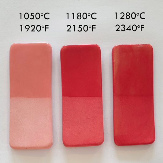 Chilli Red Underglasyr