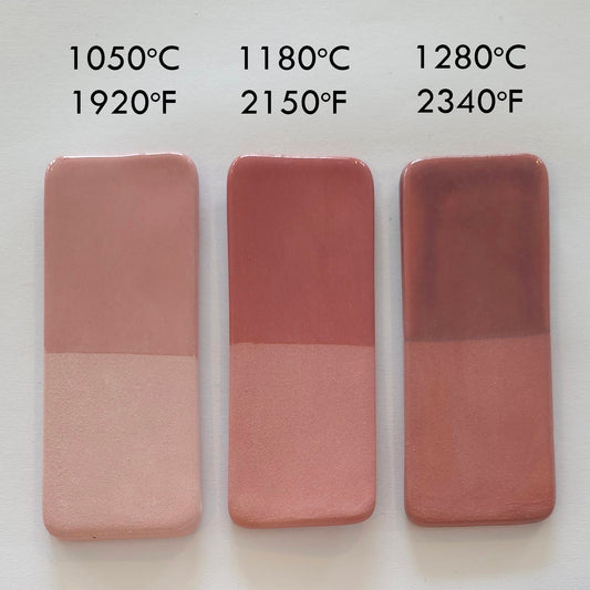 Cinnamon Rose Underglasyr