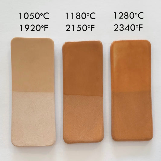 Copper Brown Underglasyr