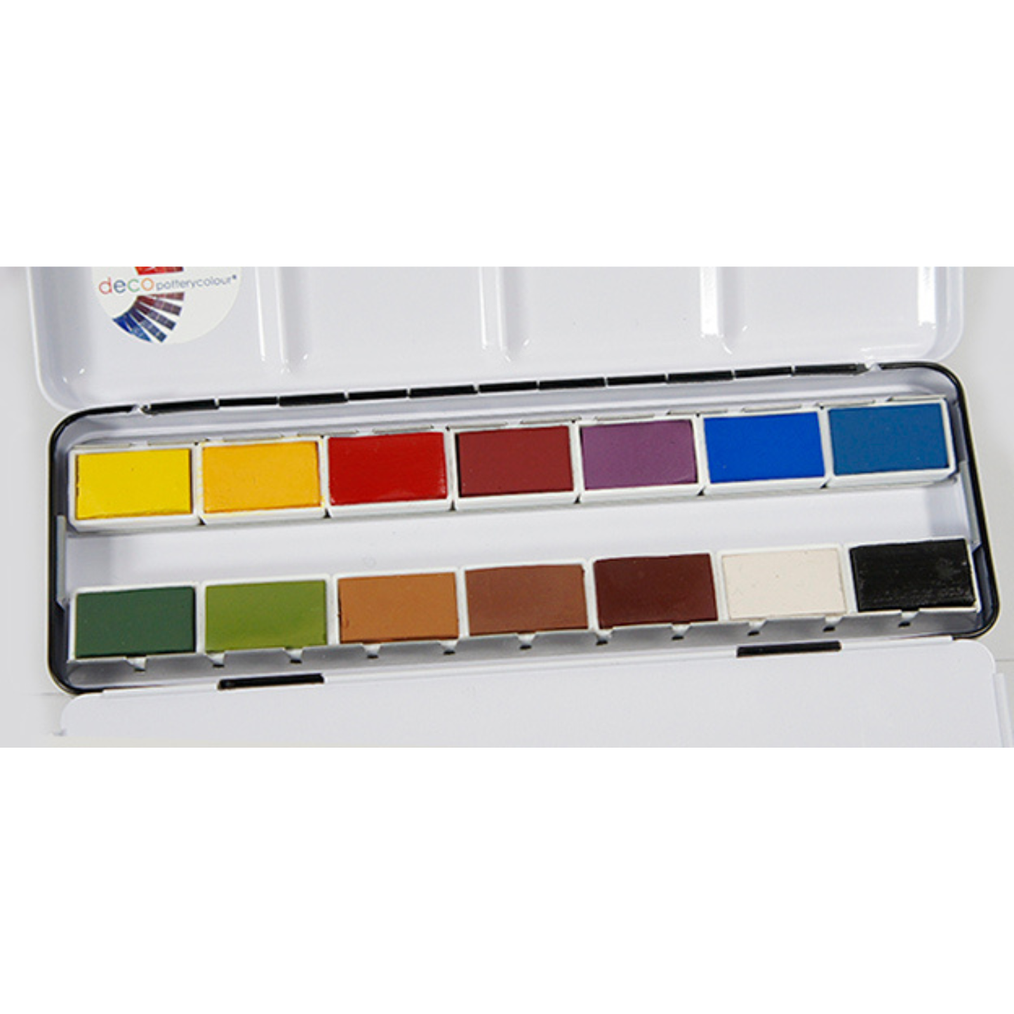 Watercolour Färgset Mix 14