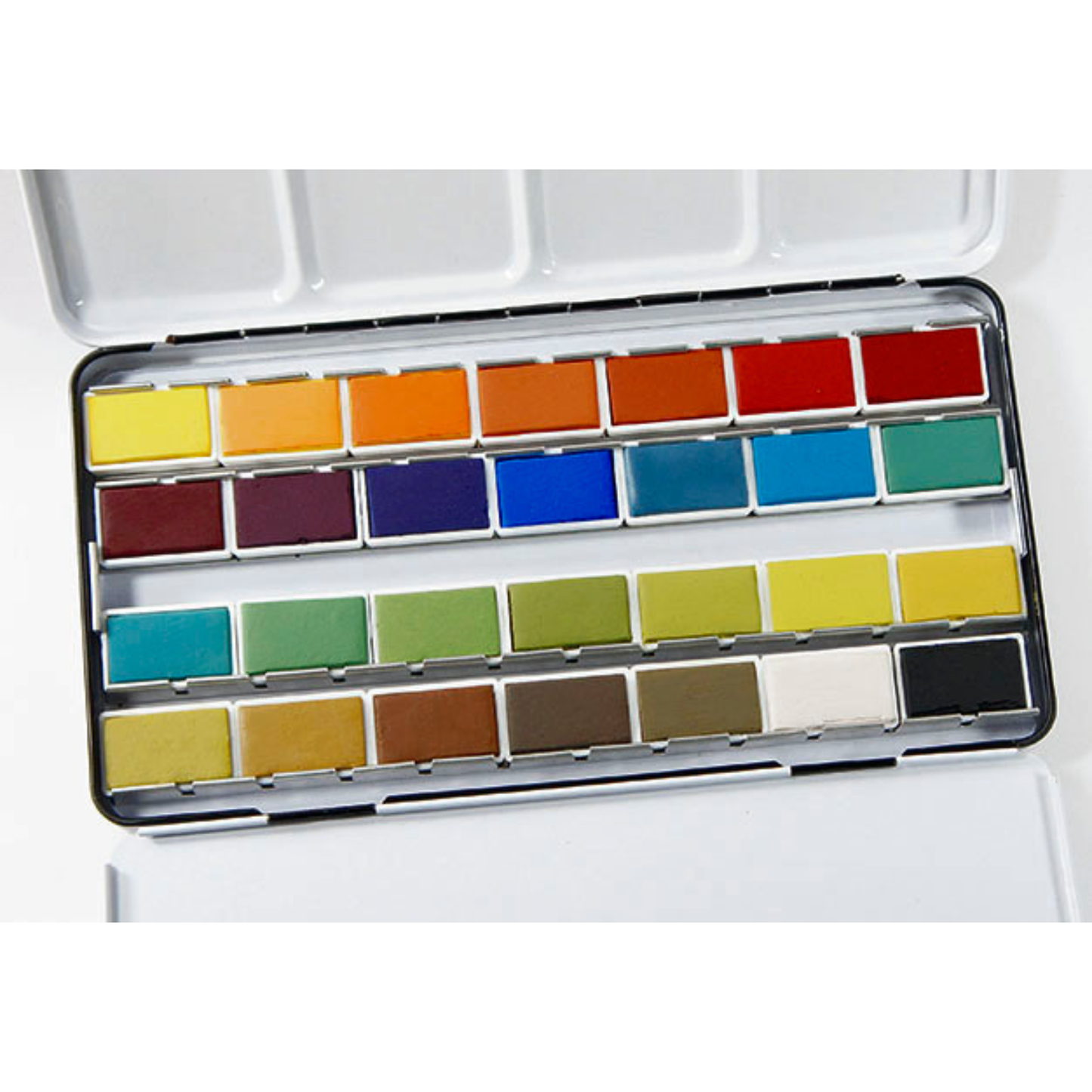 Watercolour Färgset Mix 28