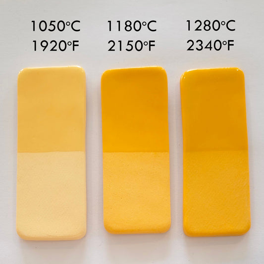 Desert Orange Underglasyr