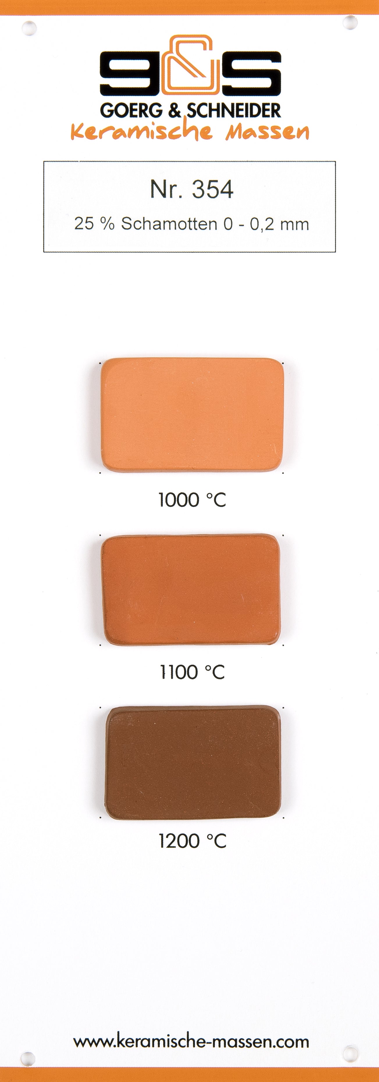 Goerg & Schneider 354