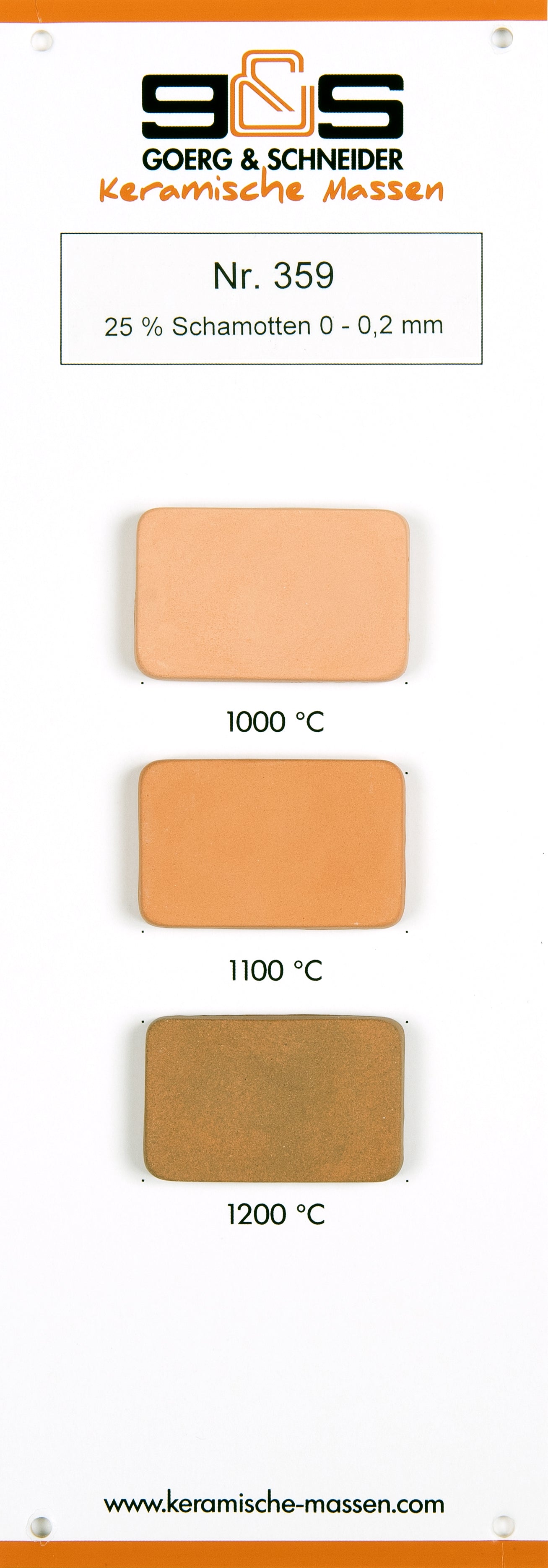 Goerg & Schneider 359