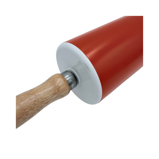 Lerkavel med kullager Ø90 mm – 71,5 cm