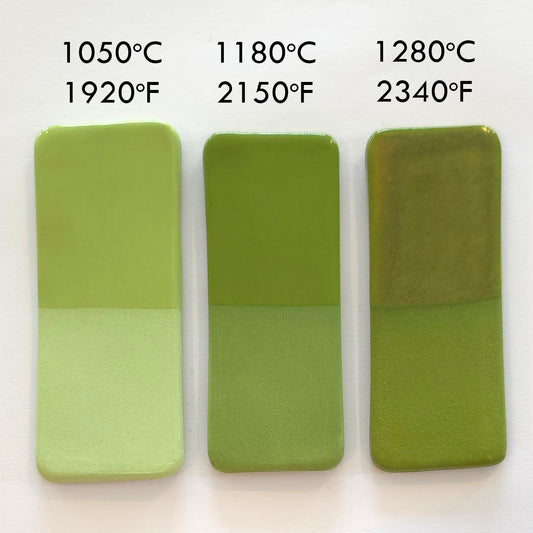 Meadow Green Underglasyr