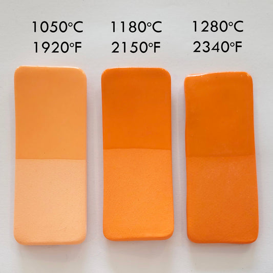 Monarch Orange Underglasyr