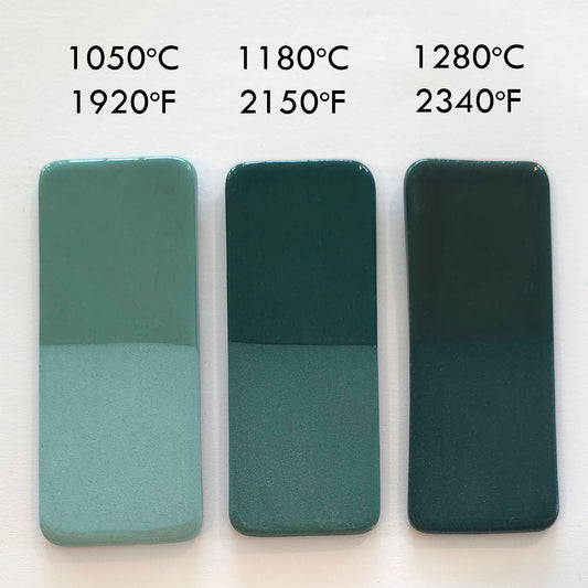 Oriental Green Underglasyr