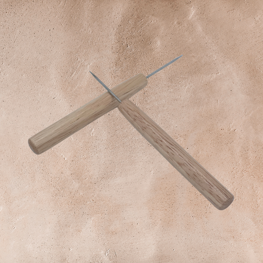 Keramiknål 140 mm