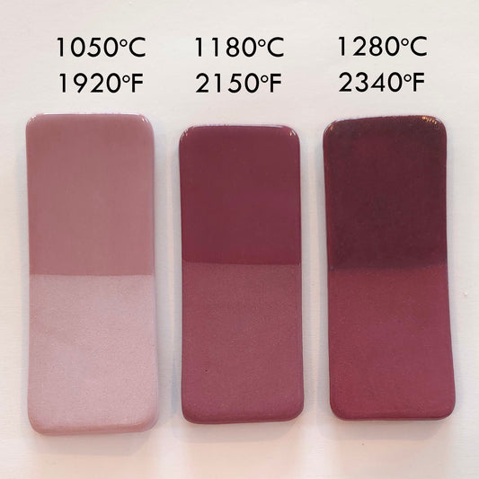 Plum Purple Underglasyr