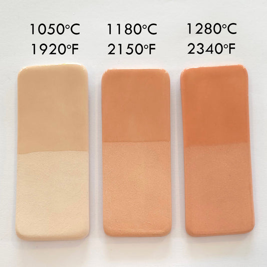 Salted Caramel Underglasyr