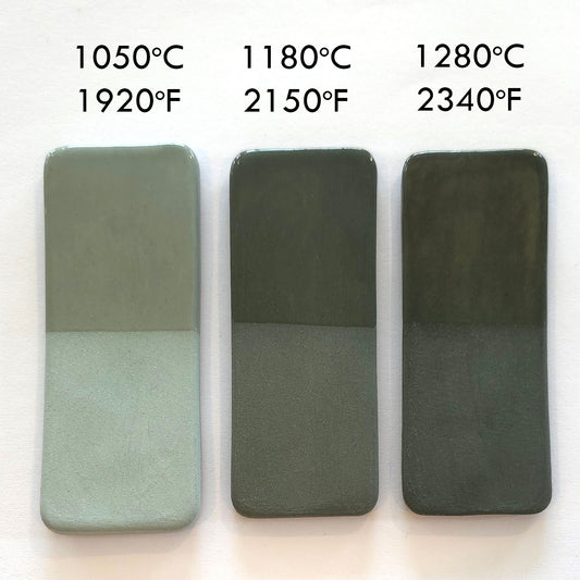 Steel Grey Underglasyr