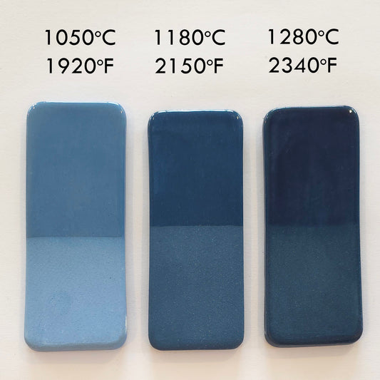 Teal Blue Underglasyr