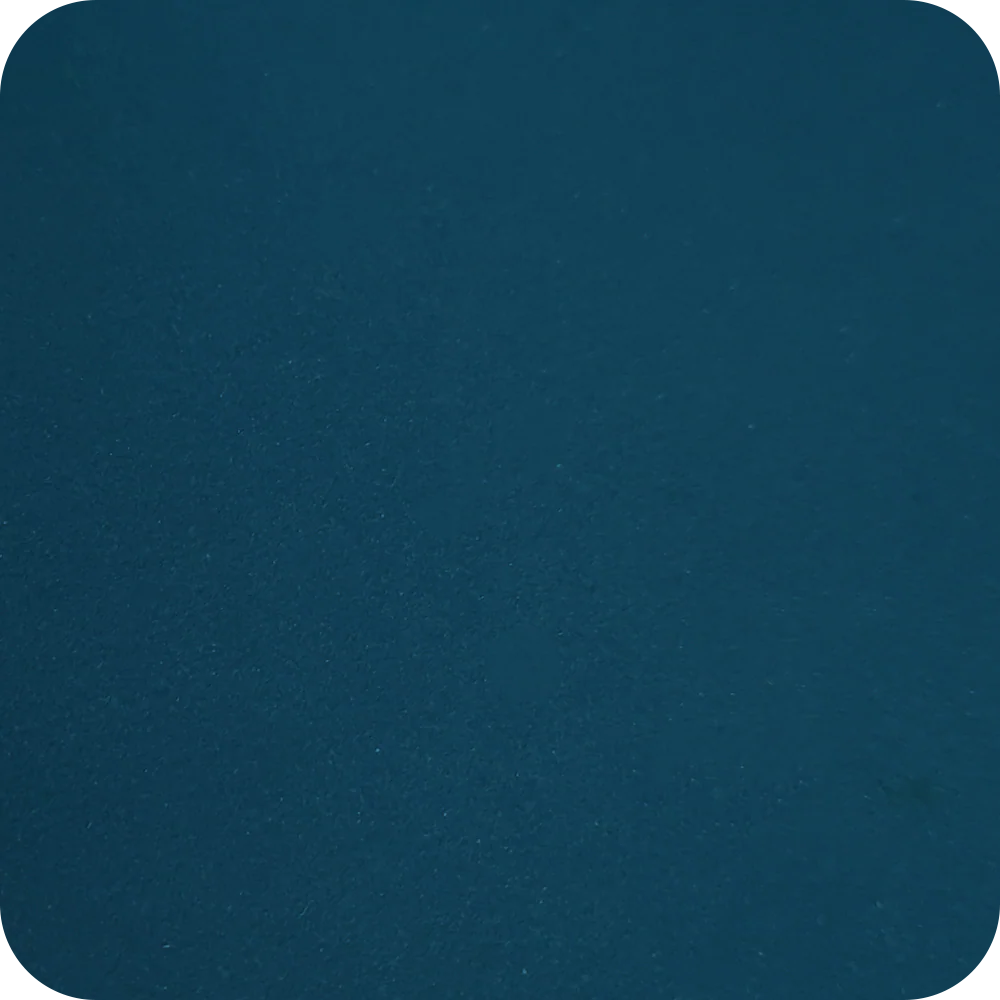 Teal Blue Underglasyr