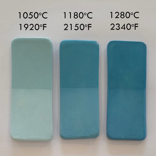 Turquoise Blue Underglasyr