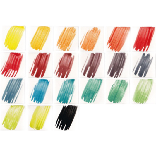 Under and on Glaze Lite 01