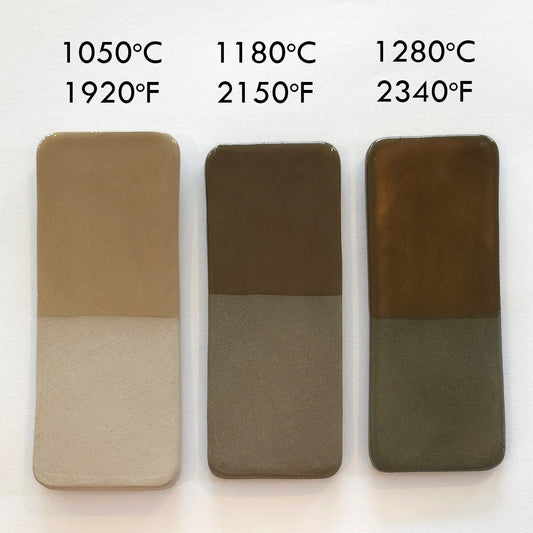 Walnut Brown Underglasyr