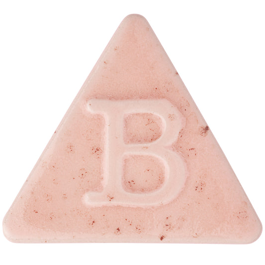 BOTZ 9316 Morganite PRO. Brännprov med 9316, bränt vid 1250 °C.