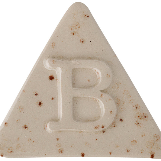 BOTZ 9317 Raw Diamond PRO. Brännprov med 9317, bränt vid 1250 °C.