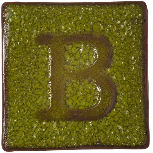 Alternativt brännprov med BOTZ 9597.