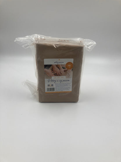 Startpaket keramik - 751 AirDry lera & verktygskit