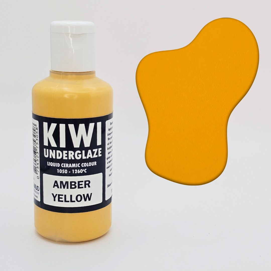 Amber Yellow Underglasyr