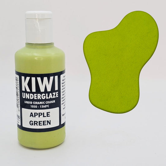 Apple Green Underglasyr