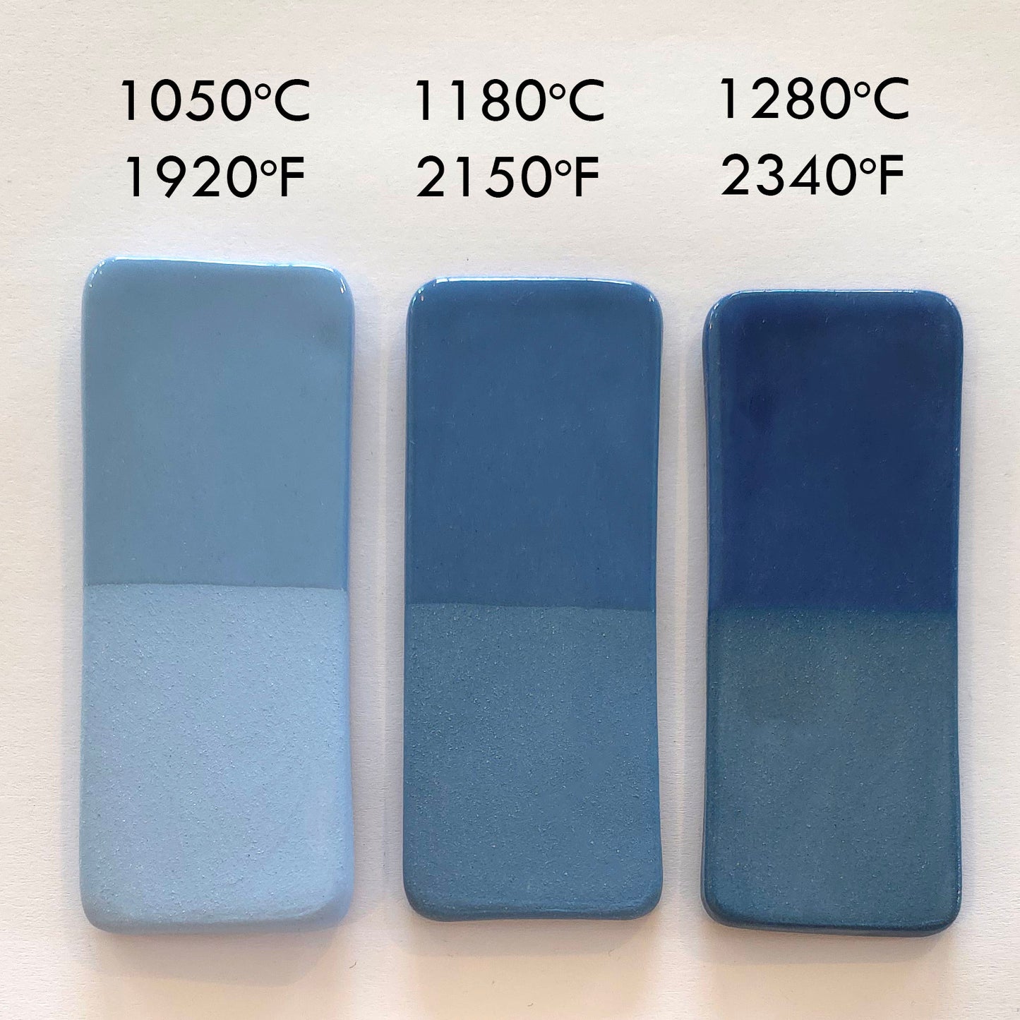 Azure Blue Underglasyr