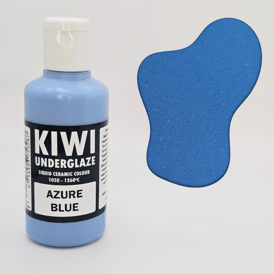 Azure Blue Underglasyr
