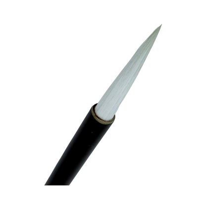 Kinesisk pensel med gethår – 9,2 × 50 mm