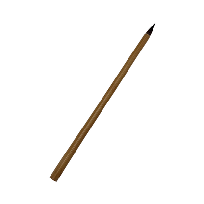 Kinesisk bambupensel – 6,5 × 18 mm