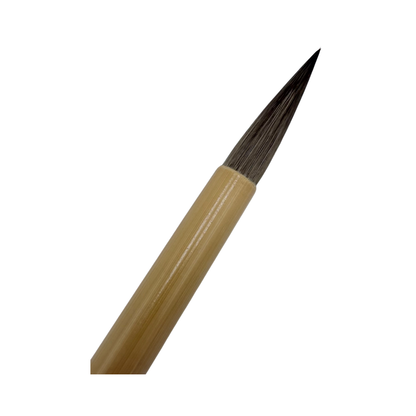 Traditionell kinesisk pensel – 10,7 × 46 mm