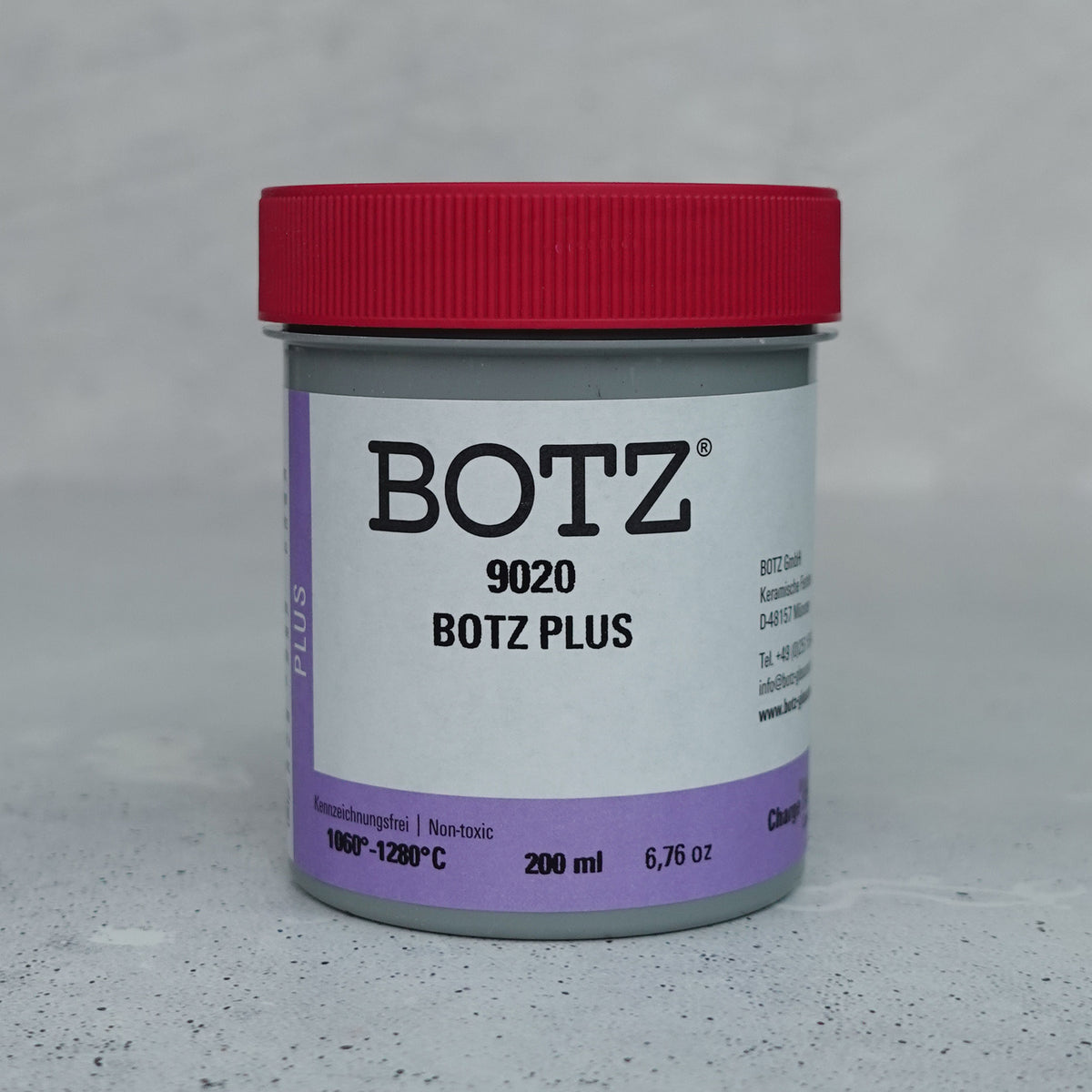 BOTZ 9020 PLUS effektförstärkare, 200 ml.