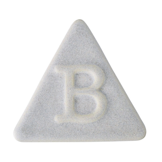 BOTZ 9861 Concrete Grey – leverantörens originalbild av glasyrprov