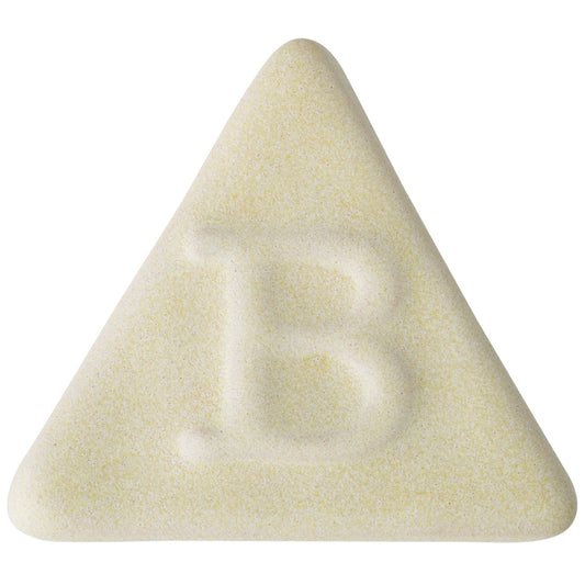 BOTZ 9862 Desert Yellow – leverantörens originalbild av glasyrprov