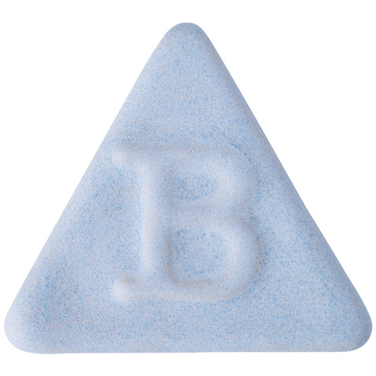 BOTZ 9863 Forget-me-not – leverantörens originalbild av glasyrprov