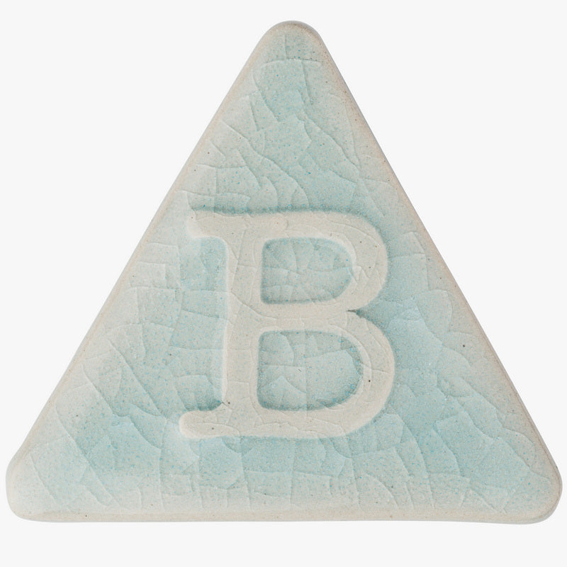 BOTZ 9868 Glacier – leverantörens originalbild av glasyrprov