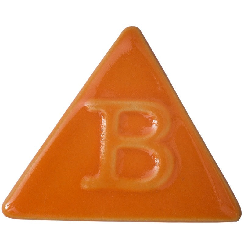 BOTZ 9872 Orange – leverantörens originalbild av glasyrprov