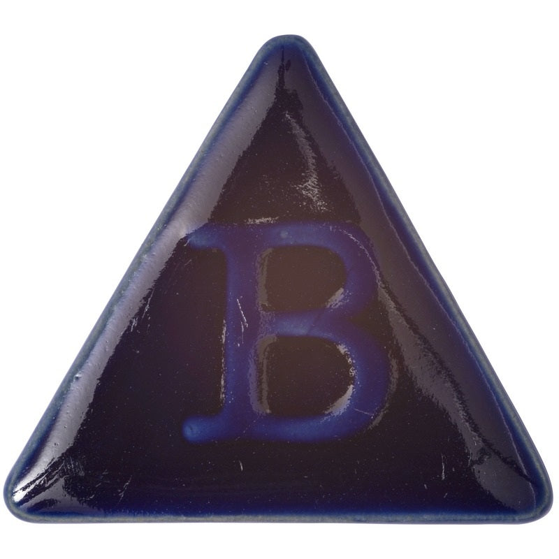 BOTZ 9874 Ultra marine – leverantörens originalbild av glasyrprov