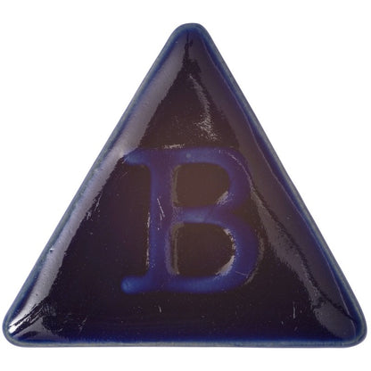 BOTZ 9874 Ultra marine – leverantörens originalbild av glasyrprov