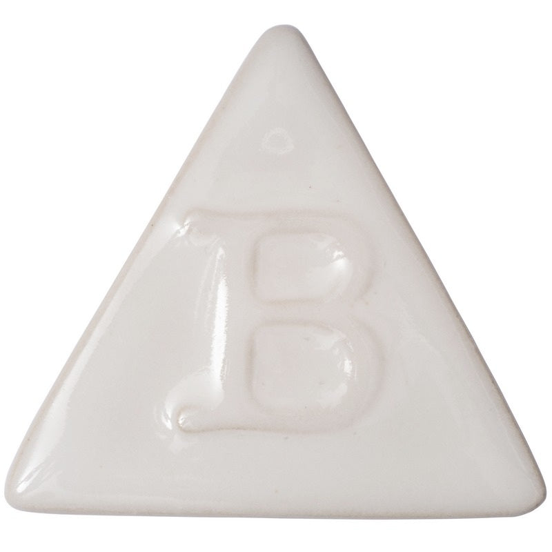 BOTZ 9876 White glossy – leverantörens originalbild av glasyrprov