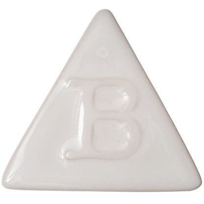 BOTZ 9876 White glossy – leverantörens originalbild av glasyrprov