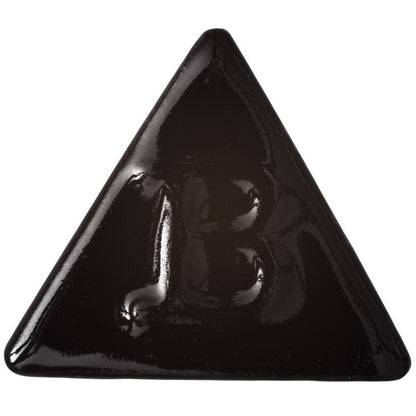 BOTZ 9877 Black glossy – leverantörens originalbild av glasyrprov