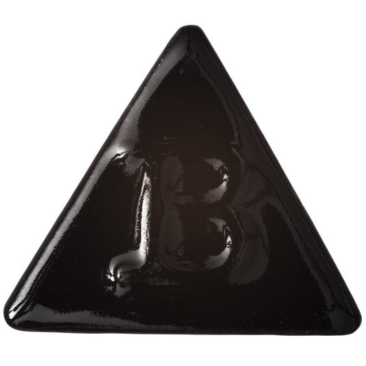 BOTZ 9877 Black glossy – leverantörens originalbild av glasyrprov