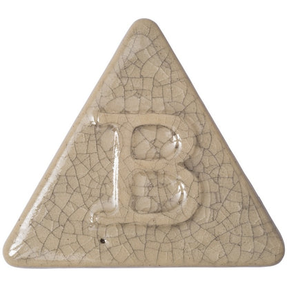 BOTZ 9878 Clear Crackle – leverantörens originalbild av glasyrprov